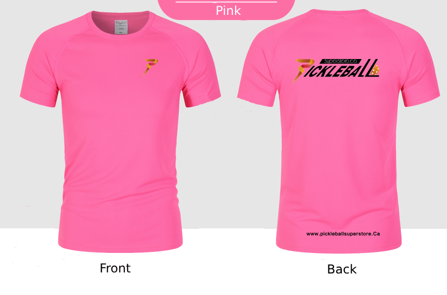 Women's Dry Fit Short Sleeve T-shirt