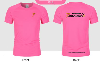 Women's Dry Fit Short Sleeve T-shirt