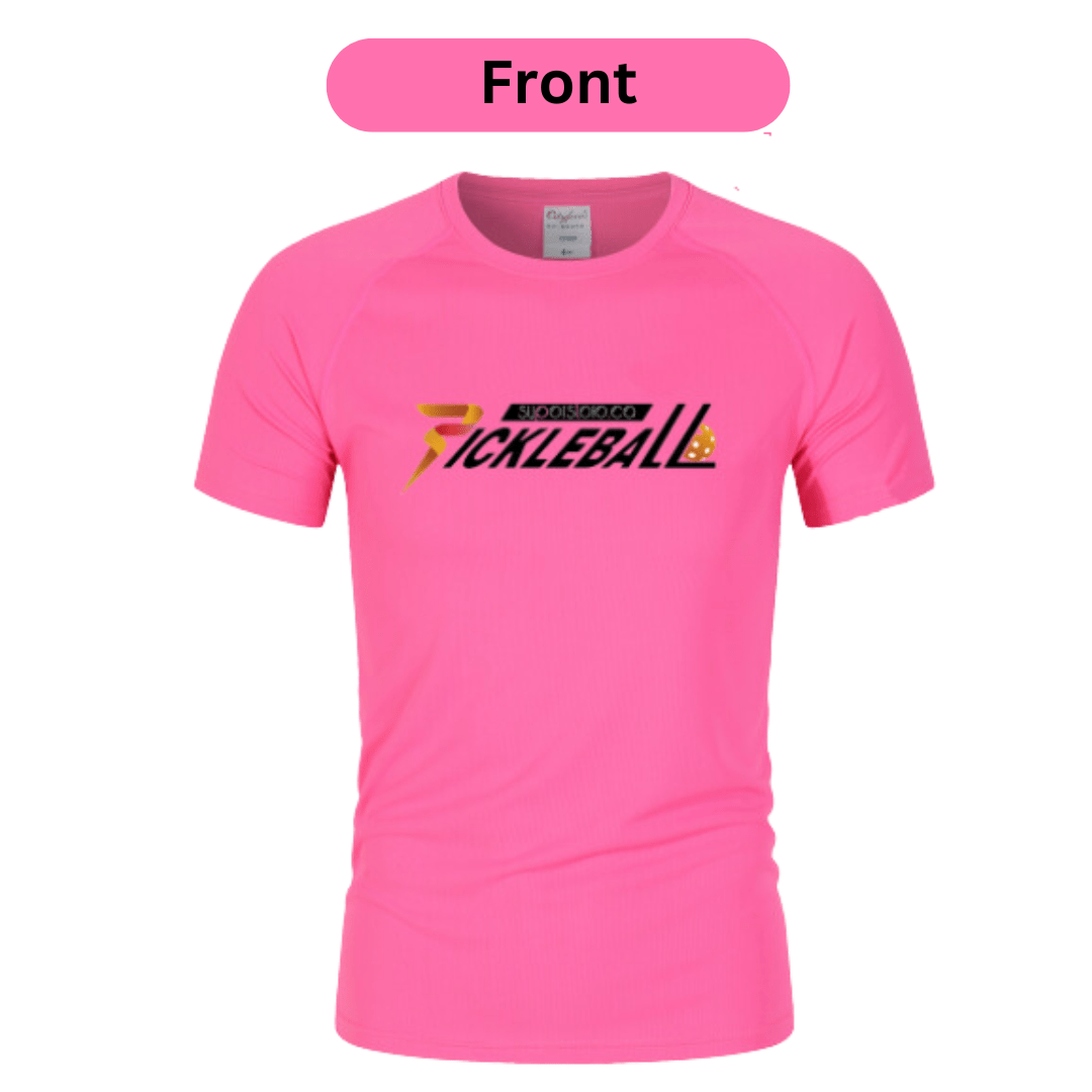 Women's Dry Fit Short Sleeve T-shirt