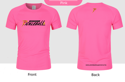 Women's Dry Fit Short Sleeve T-shirt