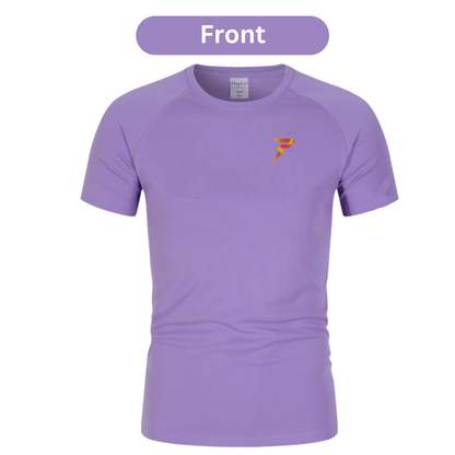 Women's Dry Fit Short Sleeve T-shirt