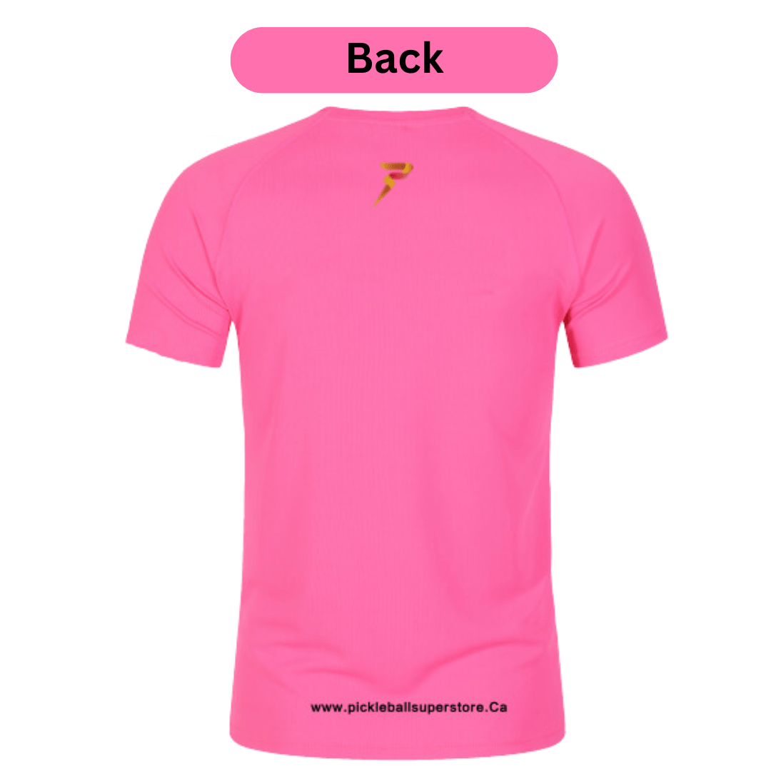 Women's Dry Fit Short Sleeve T-shirt