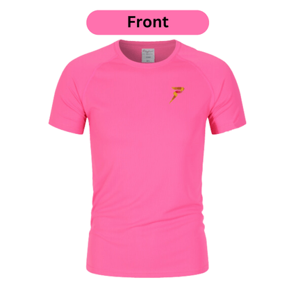Women's Dry Fit Short Sleeve T-shirt