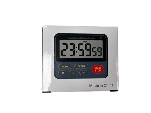 Extra Loud Digital Kitchen Timer