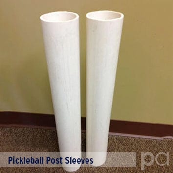 Putterman Pickleball Post Sleeves