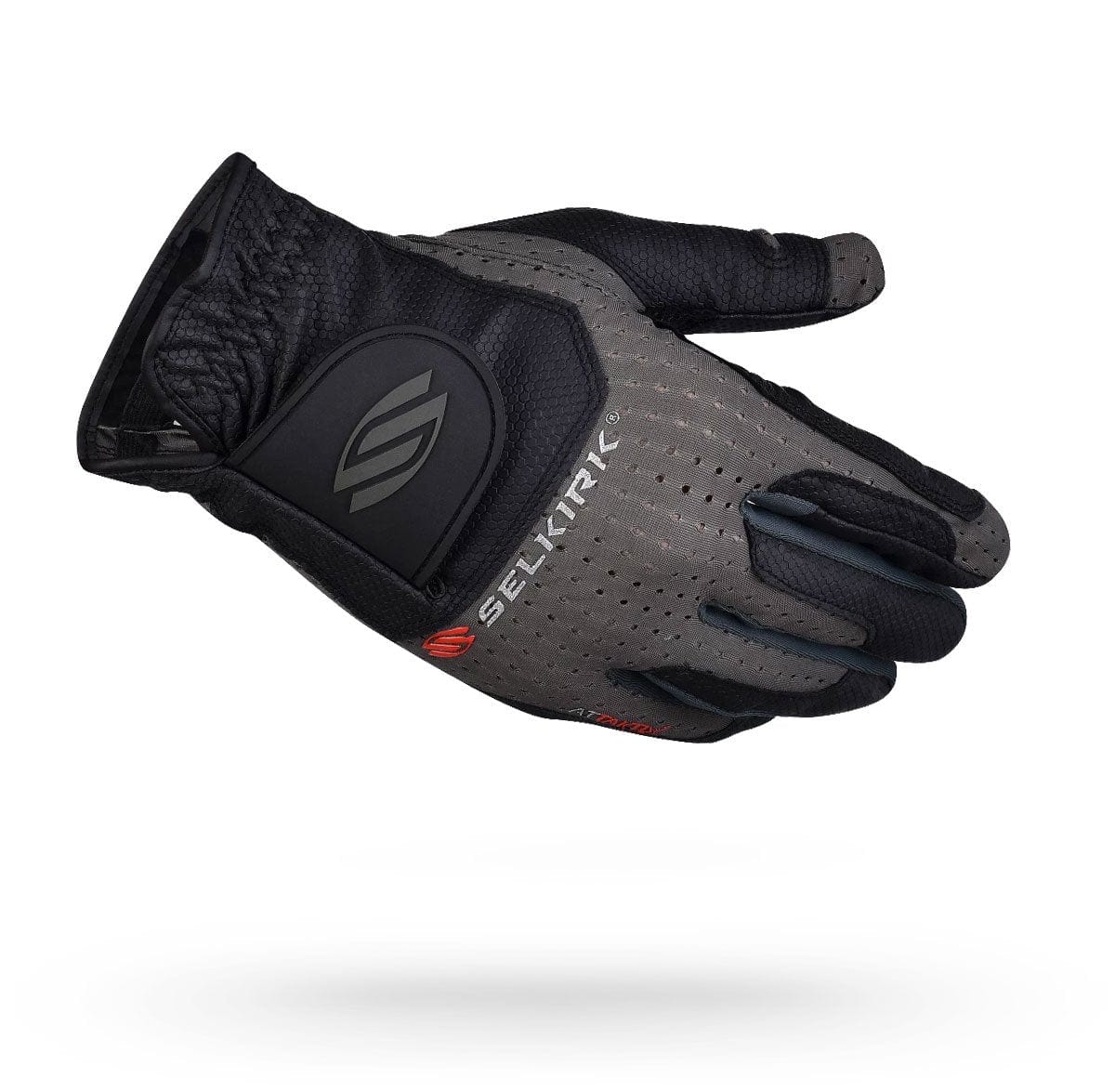 Selkirk Attaktix Premium Leather Palm Coolskin Upper Glove
