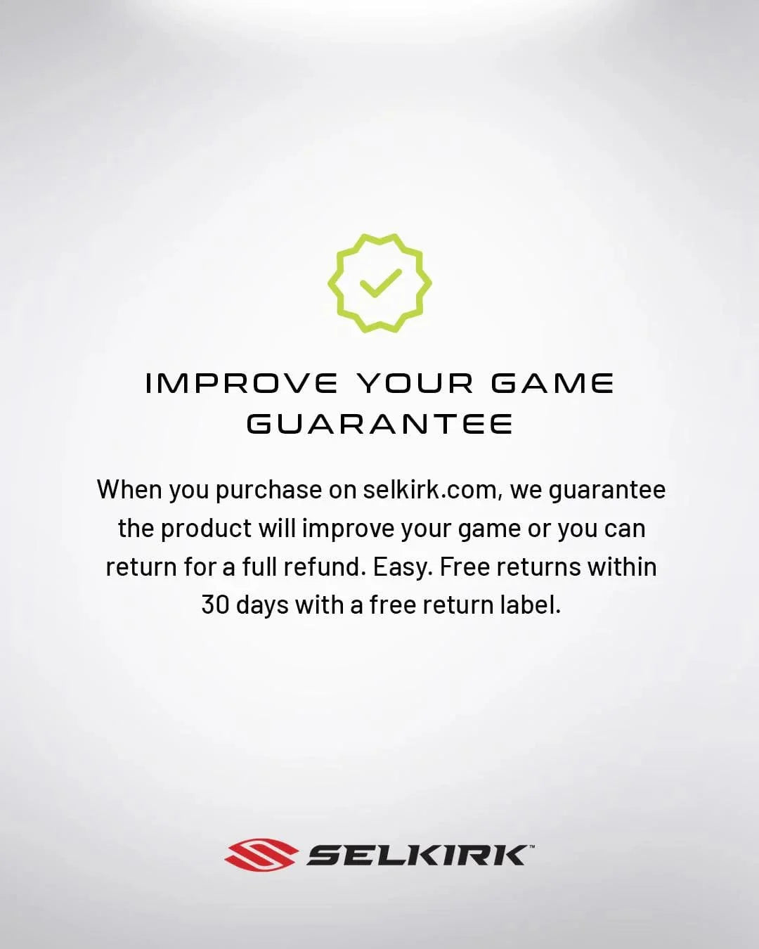 Selkirk SLK Nexus Pickleball Paddle