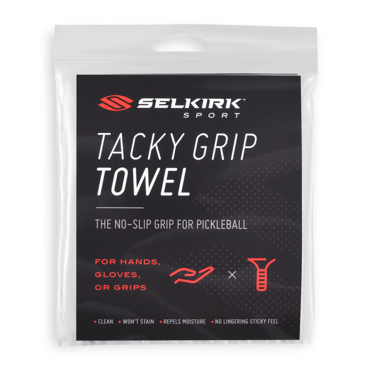 Selkirk Tacky Grip Towel