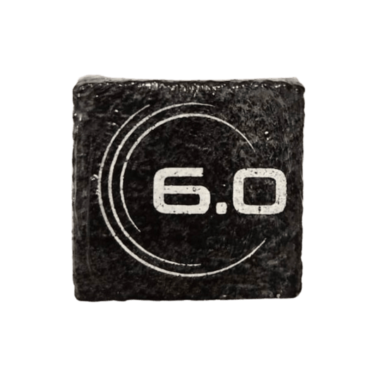 Six Zero Cleaning Rubber