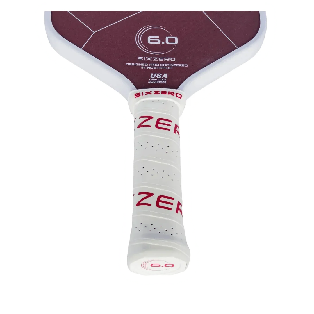 Six Zero Ruby Pickleball Paddle
