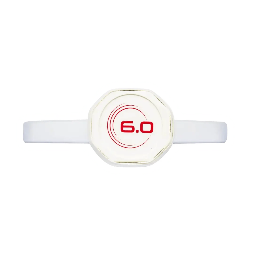 Six Zero Ruby Pickleball Paddle
