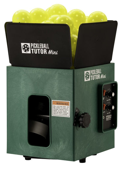 Pickleball Tutor Mini W/OSC