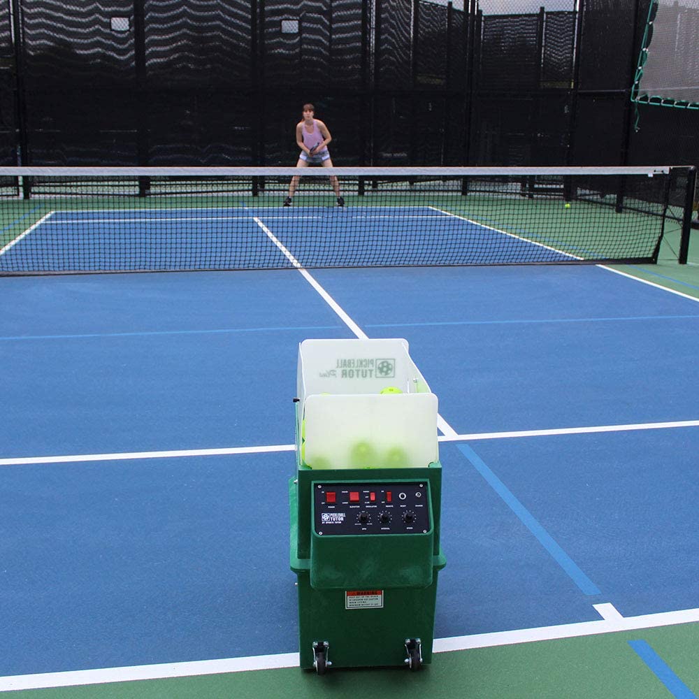 Pickleball Tutor PLUS (Battery Power)