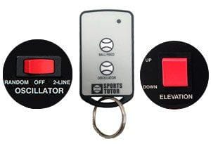 Pickleball Tutor PLUS (Battery Power)