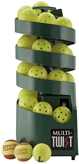 Pickleball & Tennis Multi-Twist