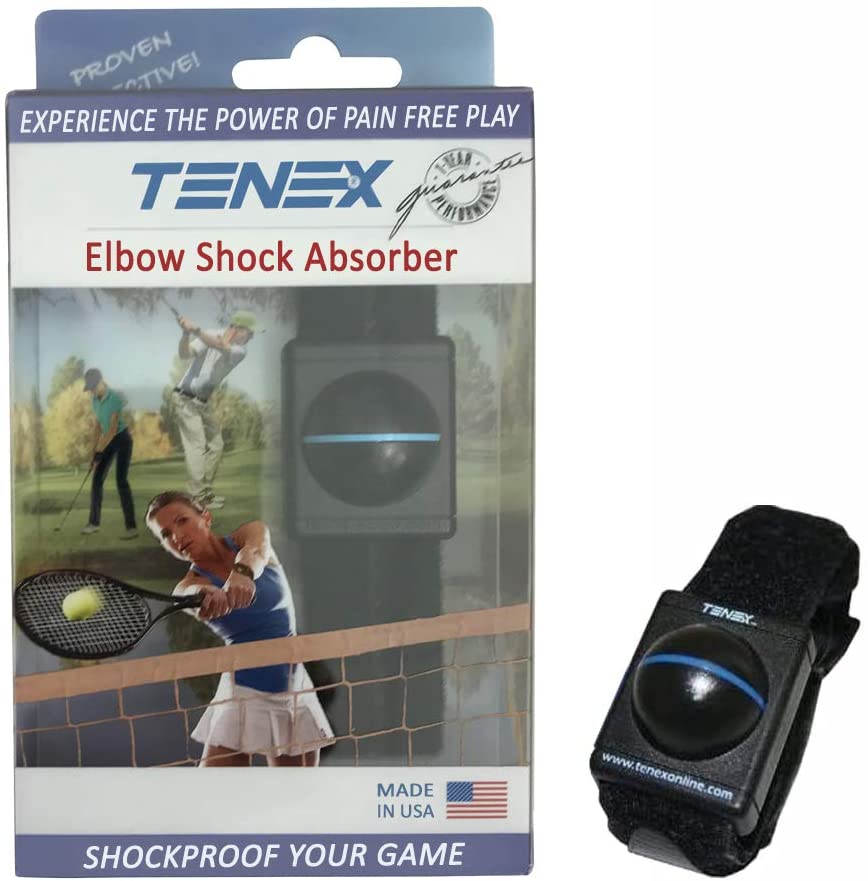 Tenex Elbow Shock Absorber