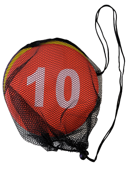 10 Pcs Court Targets With Number