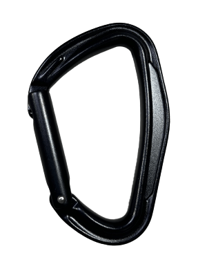 Heavy Duty 23KN Snap Hook 7075 Aluminum Carabiner Clip
