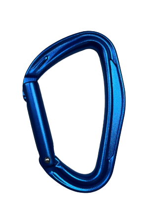 Heavy Duty 23KN Snap Hook 7075 Aluminum Carabiner Clip