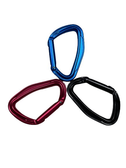 Heavy Duty 23KN Snap Hook 7075 Aluminum Carabiner Clip