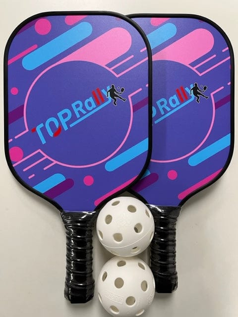 Top Rally Junior Paddle Package