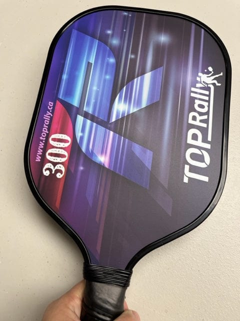 Top Rally 300 Pickleball Paddle