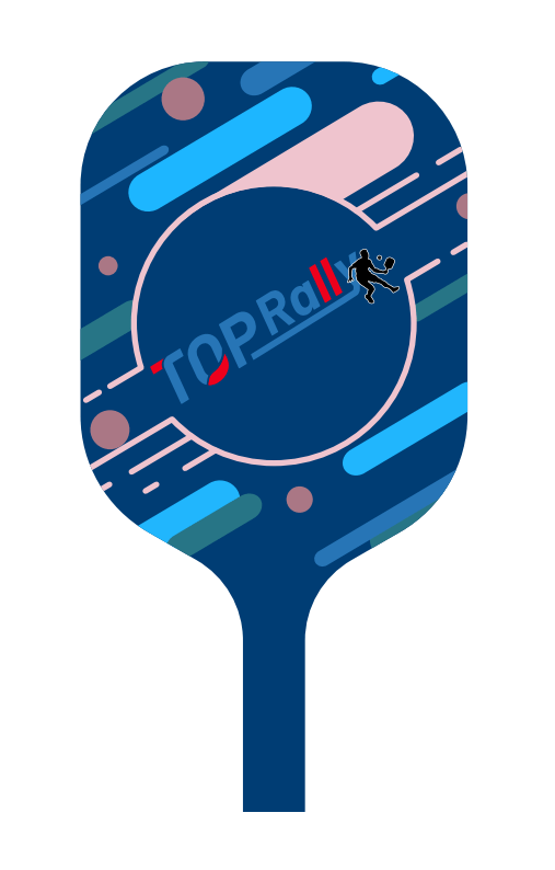 Top Rally Junior Pickleball Paddle