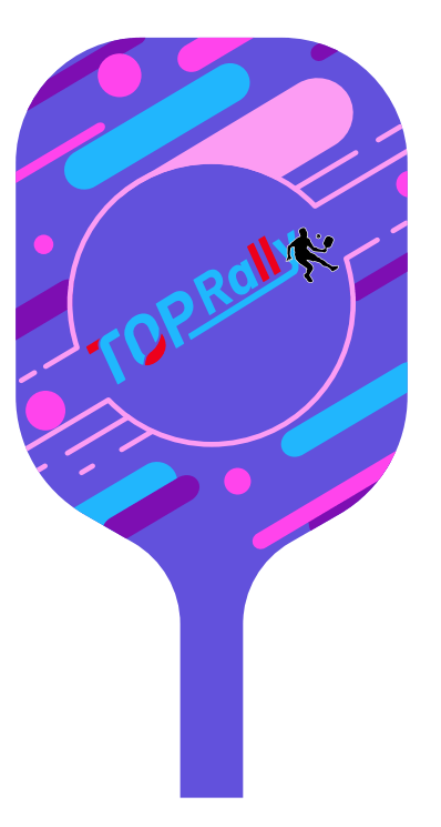 Top Rally Junior Pickleball Paddle
