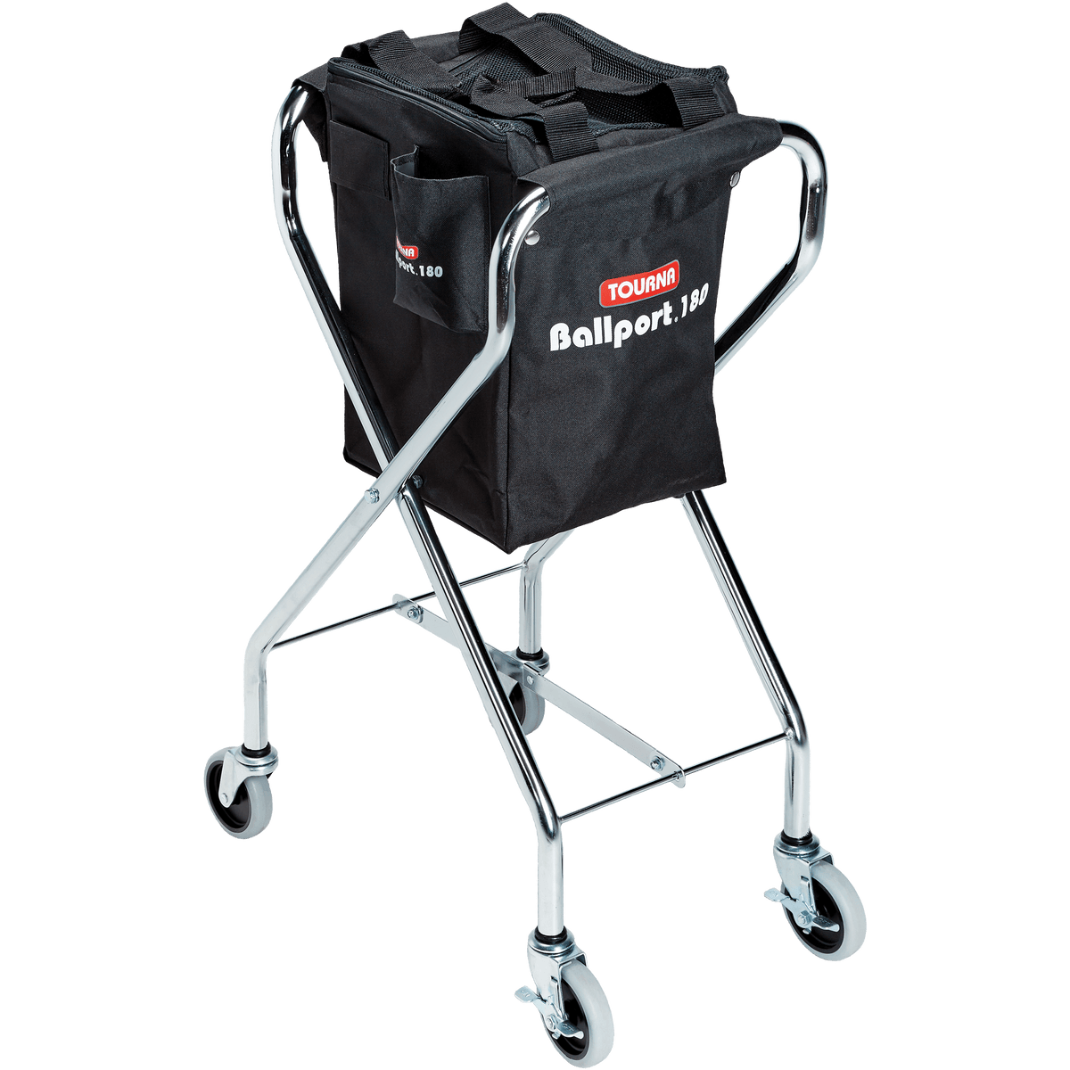 Tourna Ballport 180 Ball Folding Cart