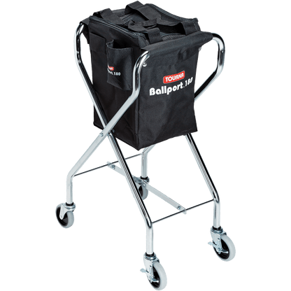 Tourna Ballport 180 Ball Folding Cart