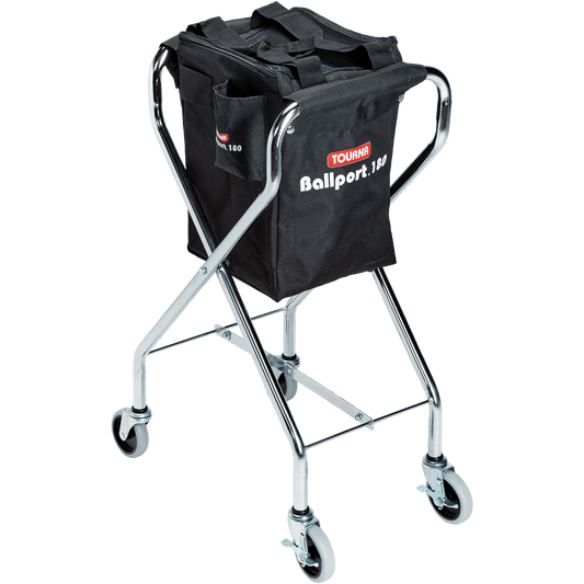 Tourna Ballport 180 Ball Folding Cart