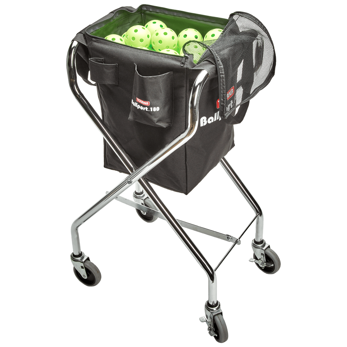 Tourna Ballport 180 Ball Folding Cart