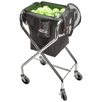 Tourna Ballport 180 Ball Folding Cart