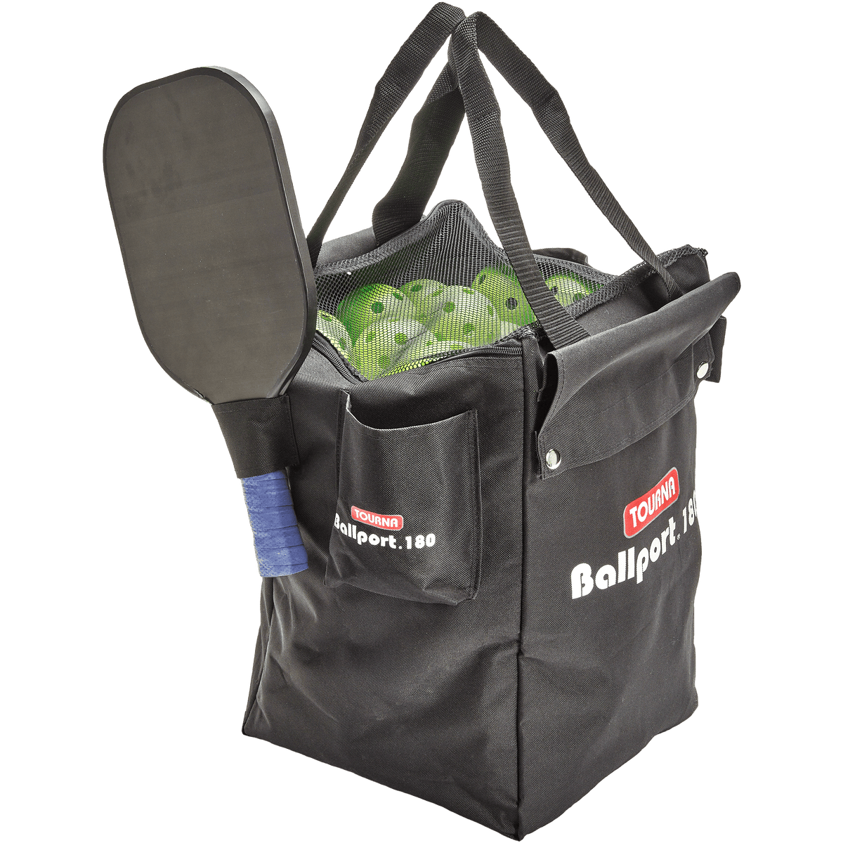 Tourna Ballport 180 Ball Folding Cart