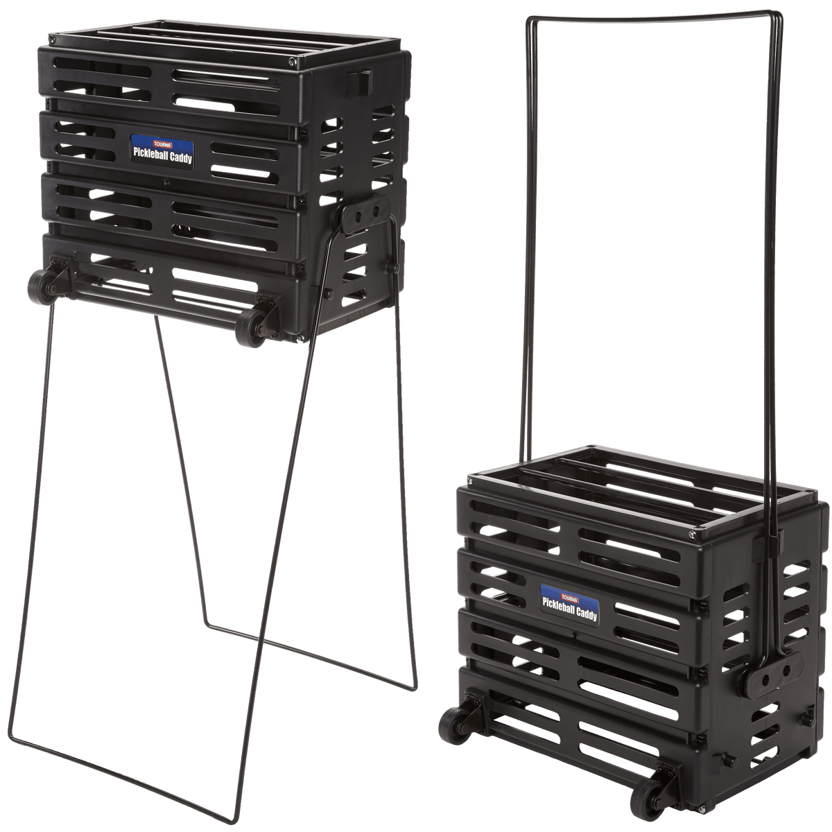 Tourna Pickleball Caddy Deluxe W/Wheels