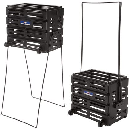 Tourna Pickleball Caddy Deluxe W/Wheels
