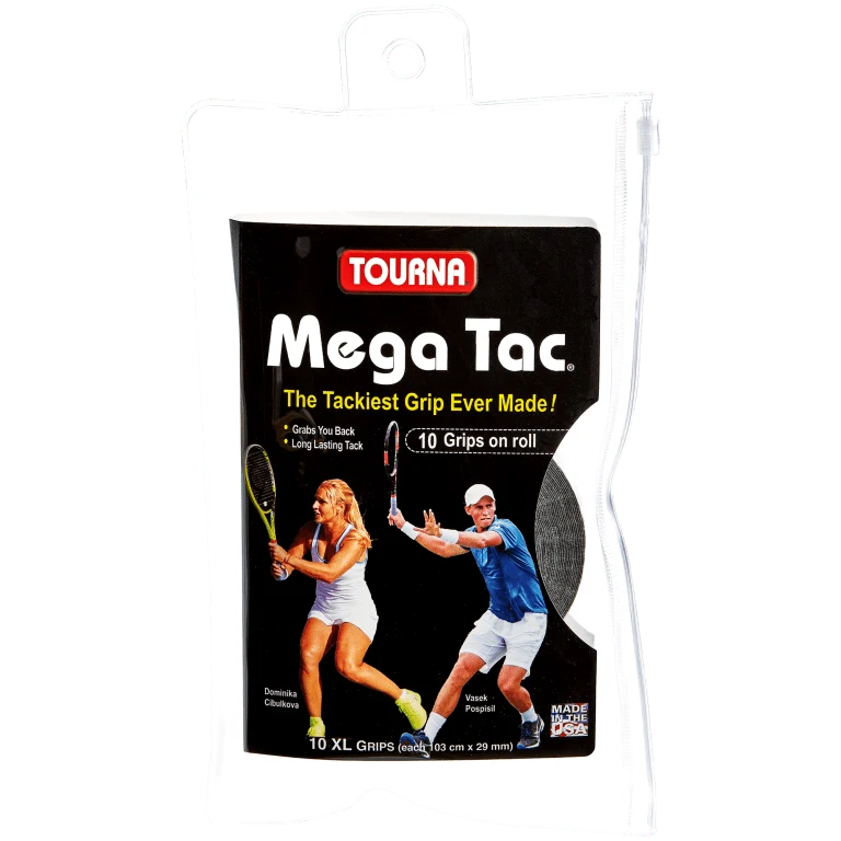 Tourna Mega Tac 10 Pack