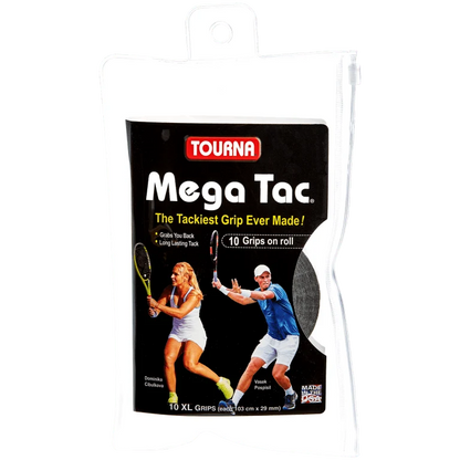 Tourna Mega Tac 10 Pack