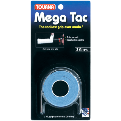 Tourna Mega Tac 3 Pack
