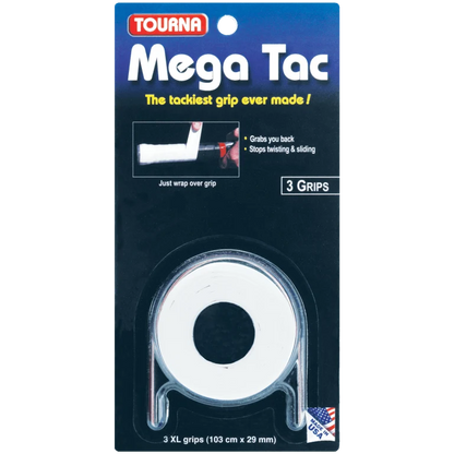 Tourna Mega Tac 3 Pack