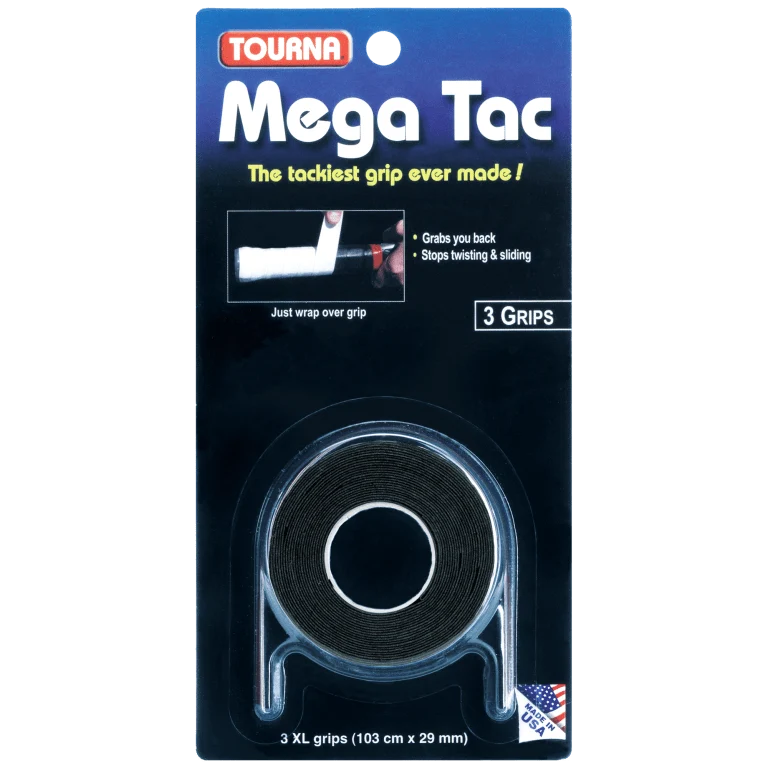 Tourna Mega Tac 3 Pack