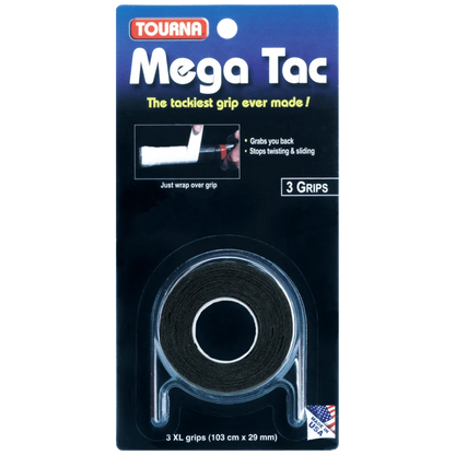 Tourna Mega Tac 3 Pack