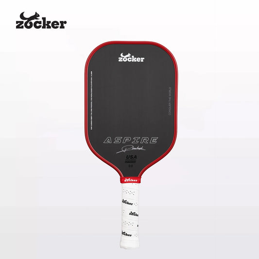 Zocker Aspire x Phuc Huynh Pickleball Paddle
