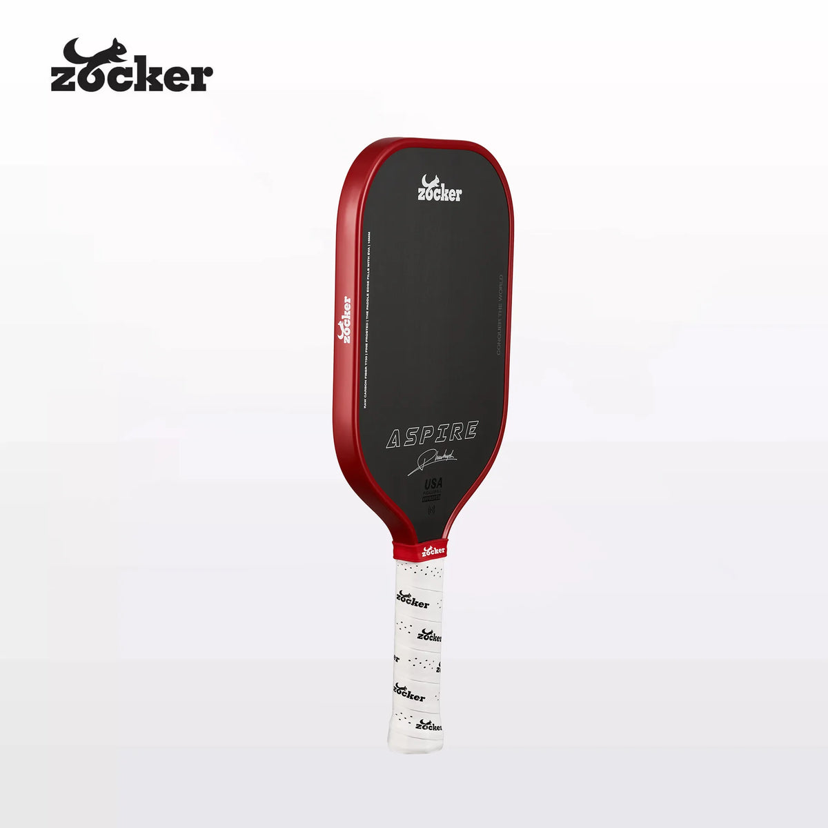 Zocker Aspire x Phuc Huynh Pickleball Paddle
