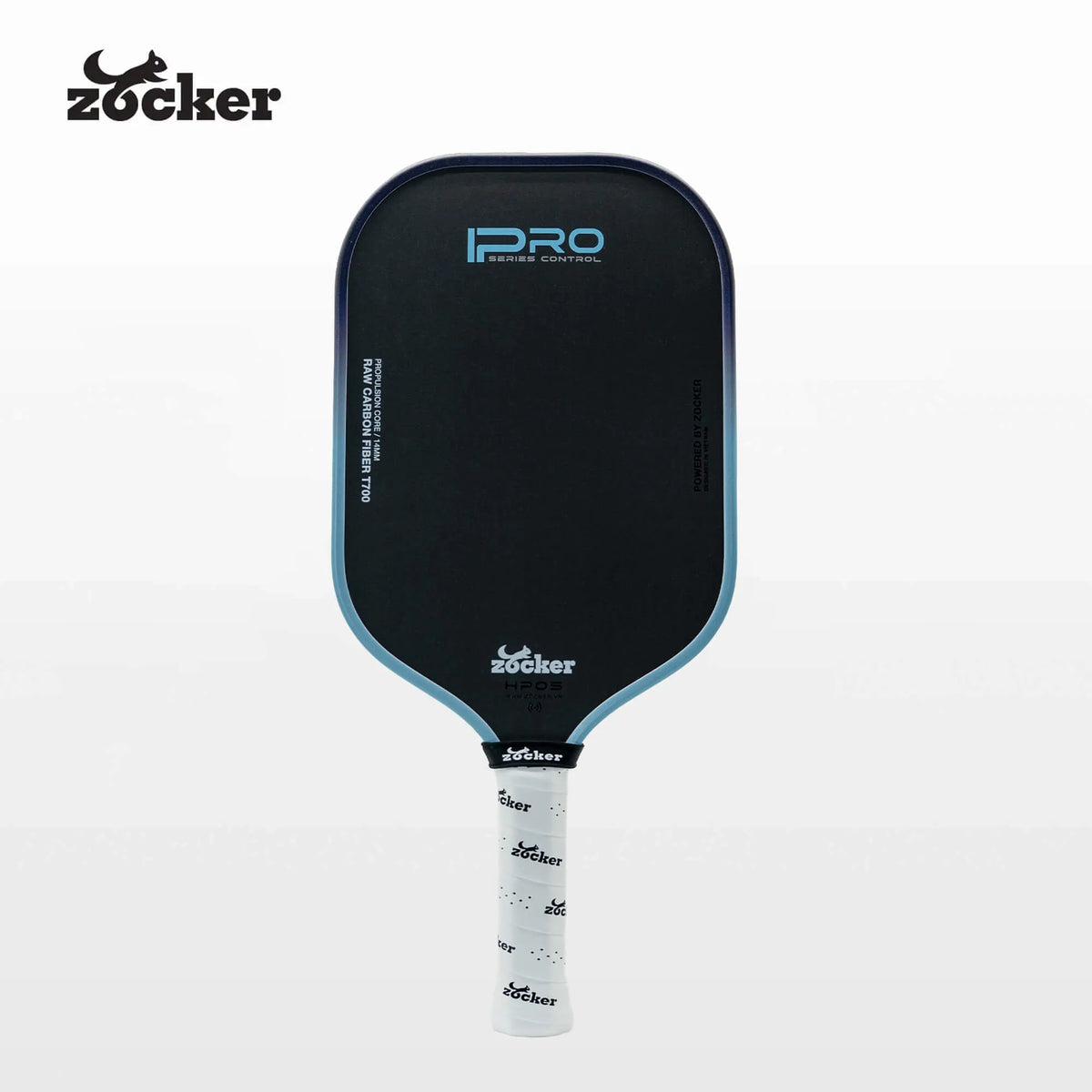 Zocker HP05 Pro Series Control Pickleball Paddle