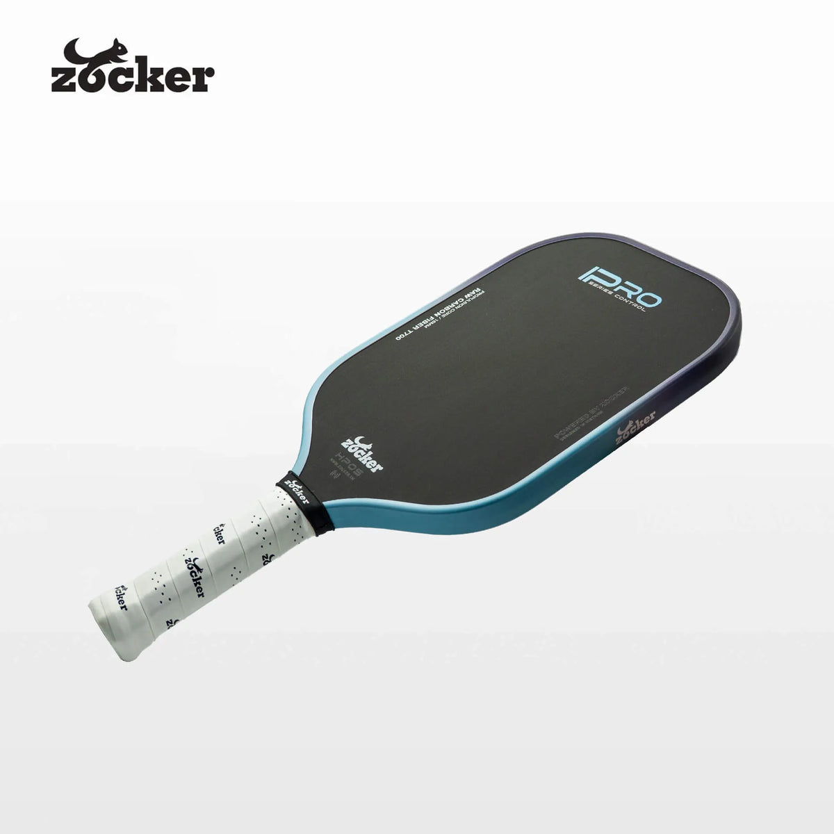 Zocker HP05 Pro Series Control Pickleball Paddle