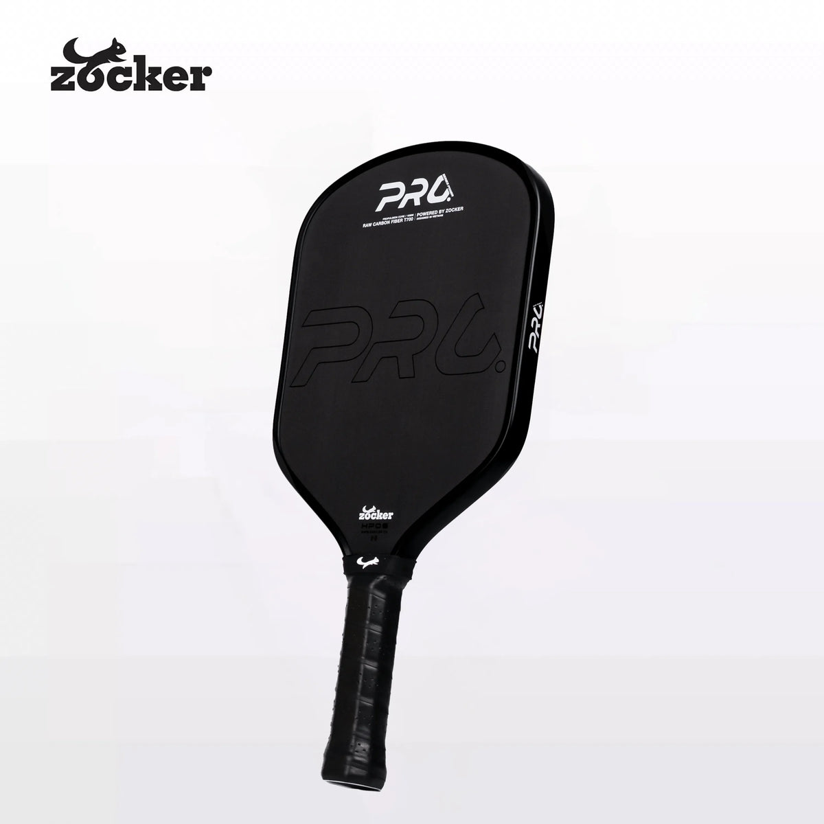 Zocker HP06 Pro Series Power Pickleball Paddle