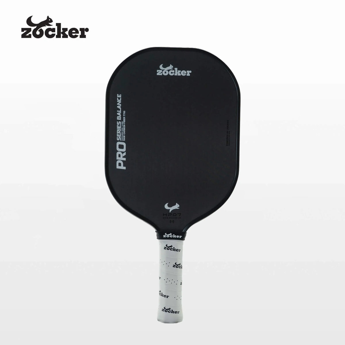 Zocker HP07 Pro Series Balance Pickleball Paddle