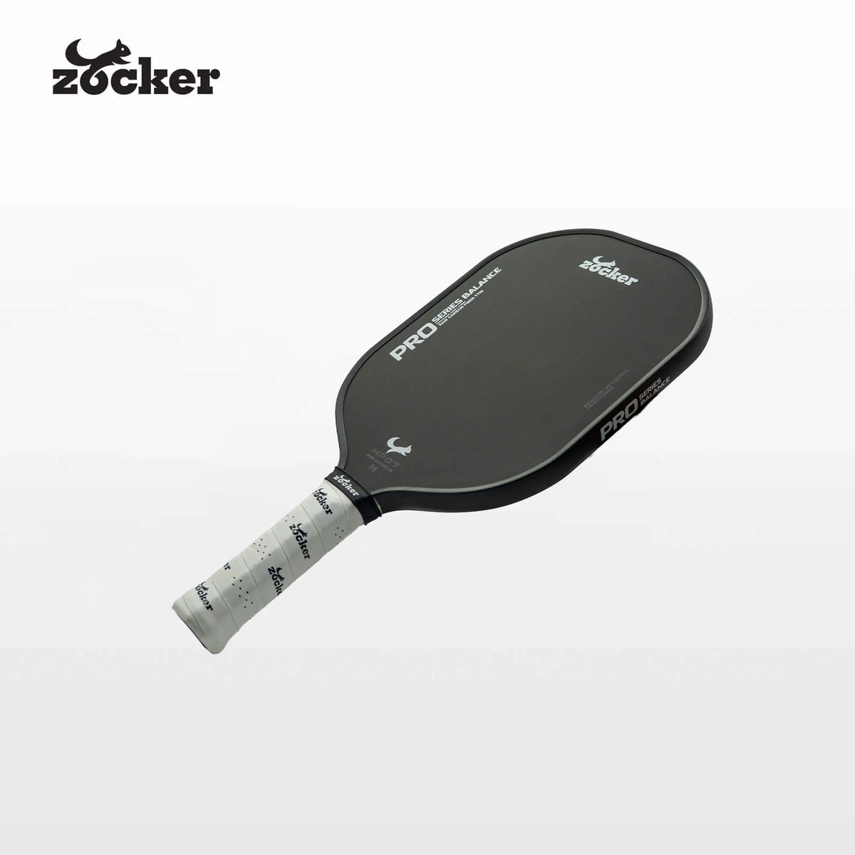Zocker HP07 Pro Series Balance Pickleball Paddle