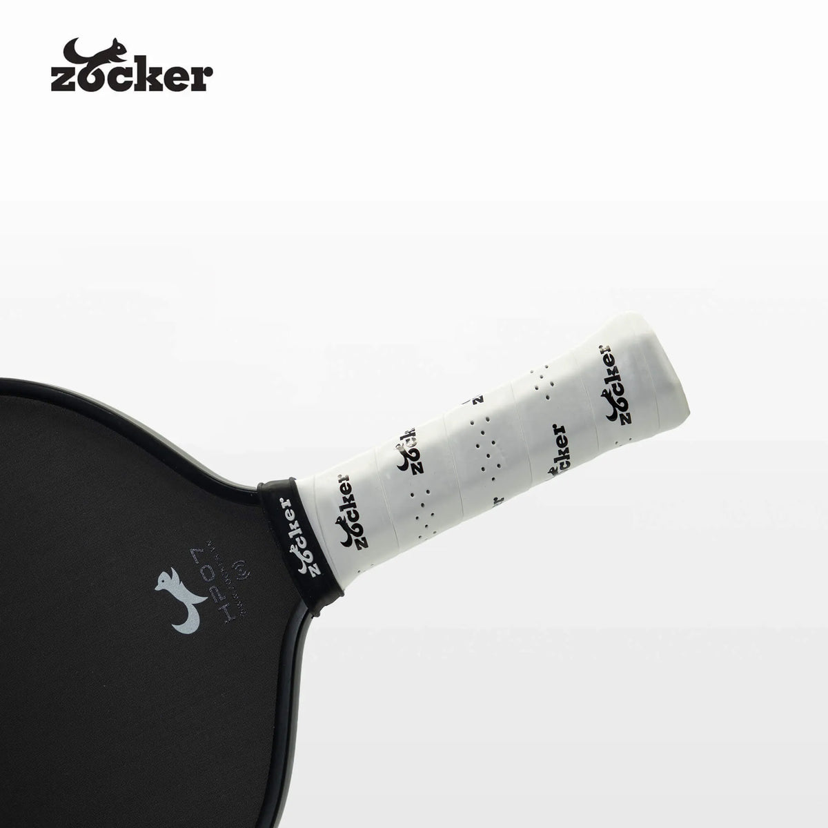Zocker HP07 Pro Series Balance Pickleball Paddle